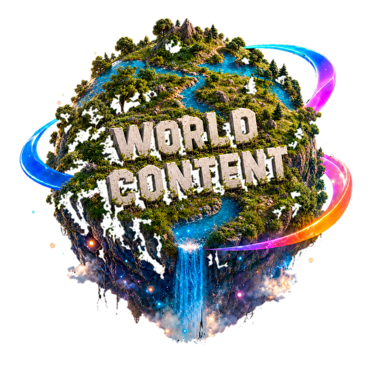 El mundo de World Content